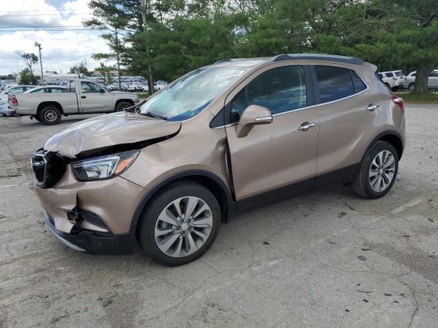  Salvage Buick Encore