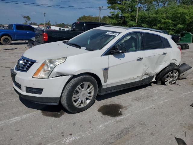  Salvage Cadillac SRX