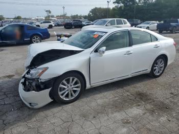  Salvage Lexus Es