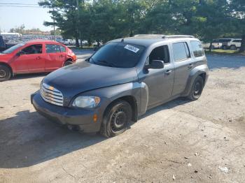  Salvage Chevrolet HHR