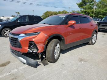  Salvage Chevrolet Blazer