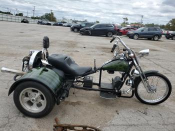  Salvage Volkswagen Trike