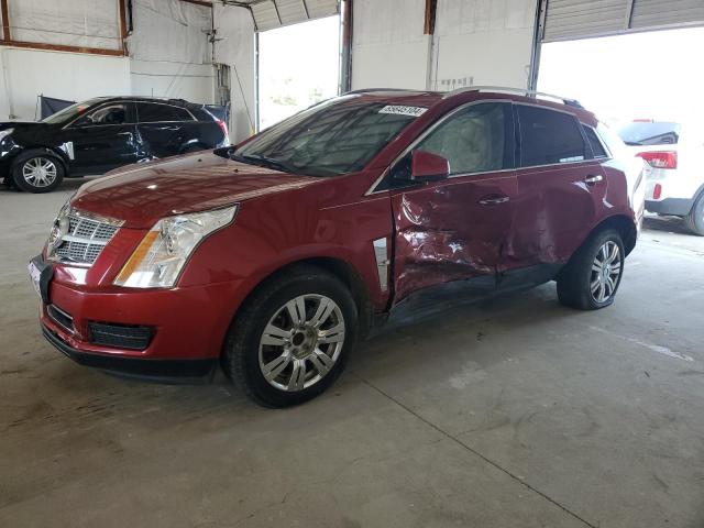  Salvage Cadillac SRX