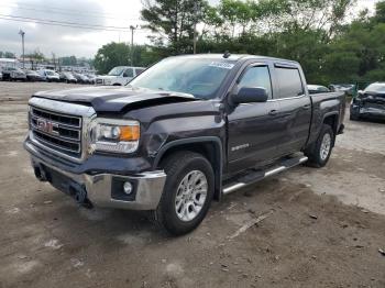  Salvage GMC Sierra