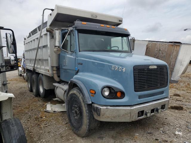  Salvage Freightliner Medium Con