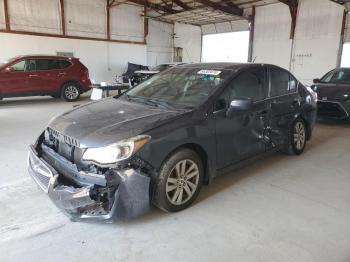  Salvage Subaru Impreza