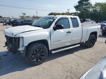  Salvage Chevrolet Silverado