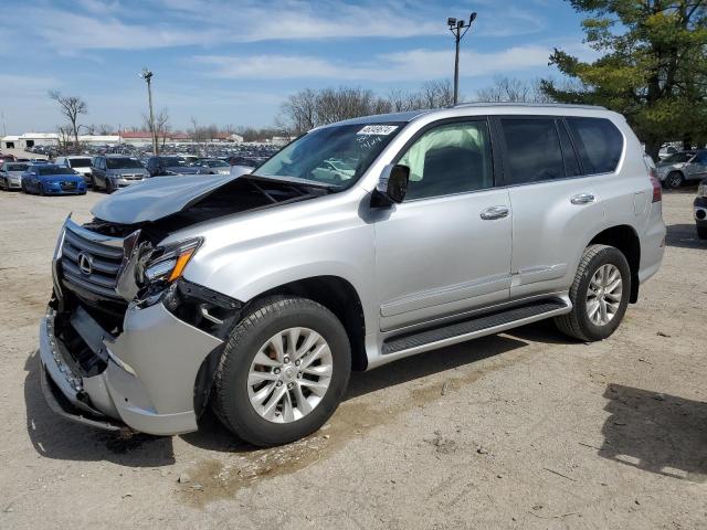  Salvage Lexus Gx