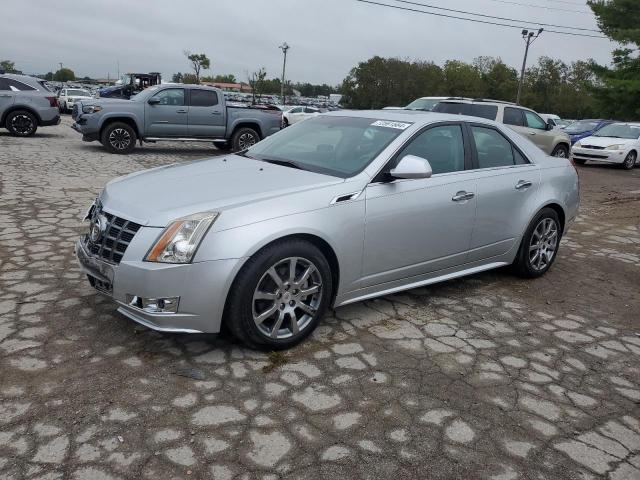  Salvage Cadillac CTS