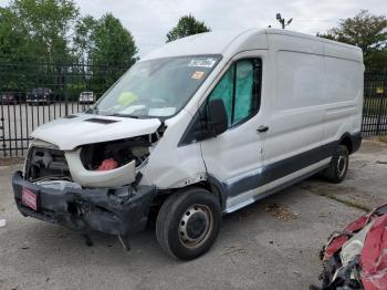  Salvage Ford Transit