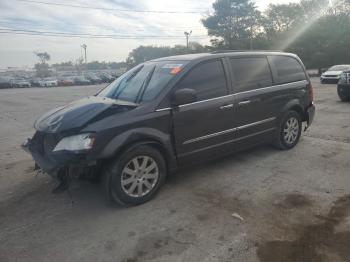  Salvage Chrysler Minivan