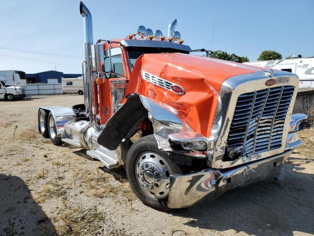  Salvage Peterbilt 389