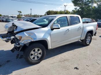  Salvage Chevrolet Colorado