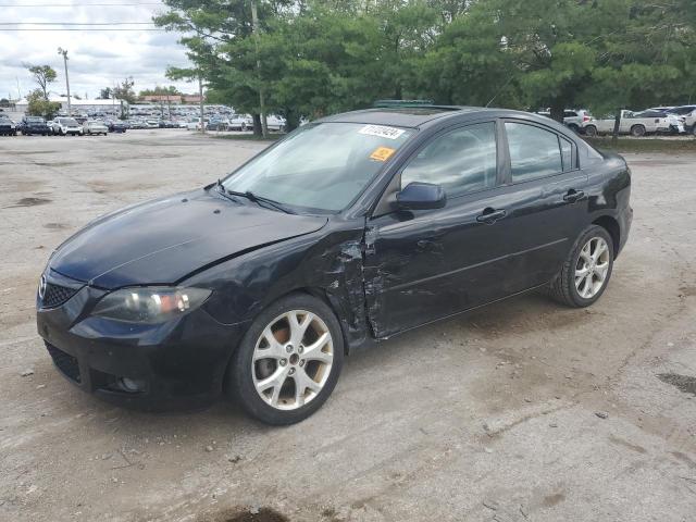  Salvage Mazda 3