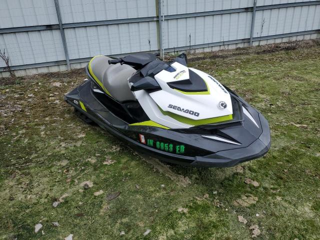  Salvage Other Seadoo