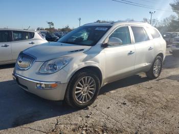  Salvage Buick Enclave