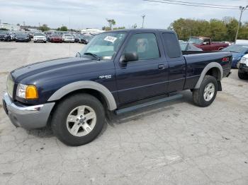  Salvage Ford Ranger