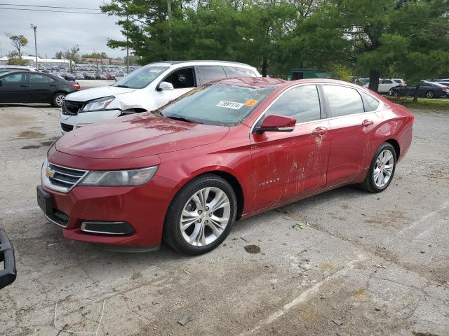  Salvage Chevrolet Impala