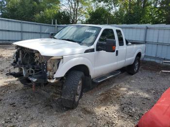  Salvage Ford F-250