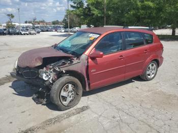  Salvage Pontiac Vibe