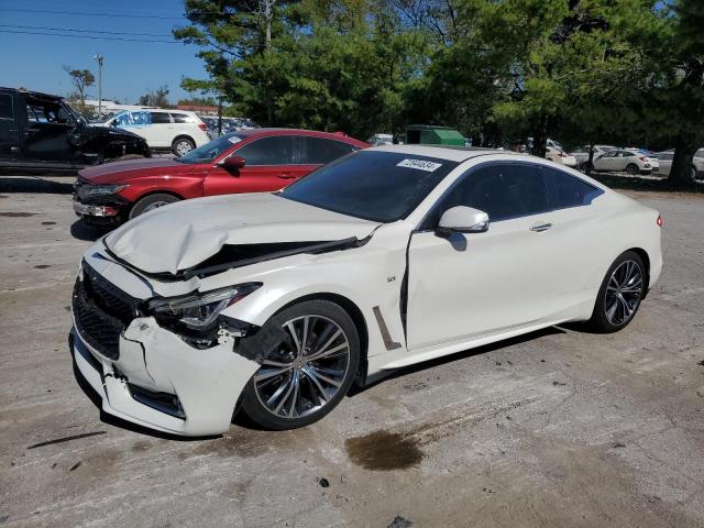  Salvage INFINITI Q60