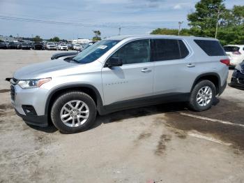  Salvage Chevrolet Traverse