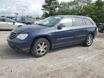  Salvage Chrysler Pacifica