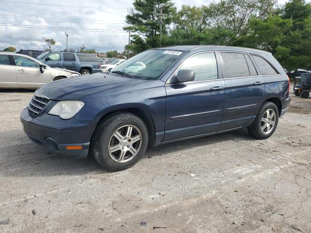  Salvage Chrysler Pacifica