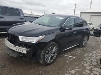  Salvage Acura MDX