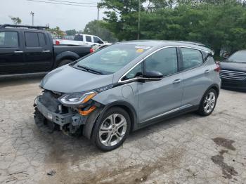  Salvage Chevrolet Bolt