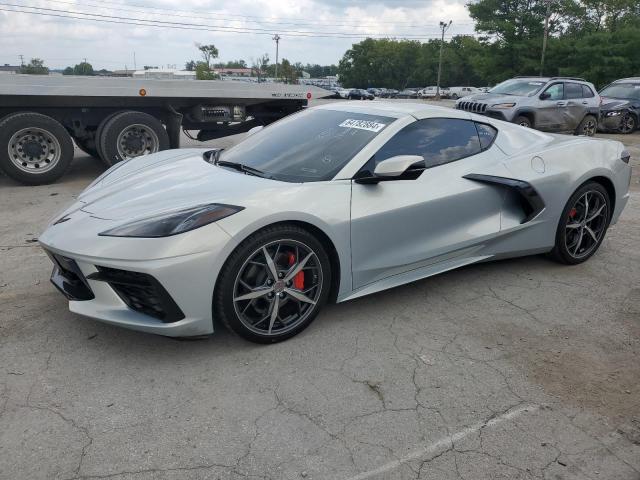  Salvage Chevrolet Corvette