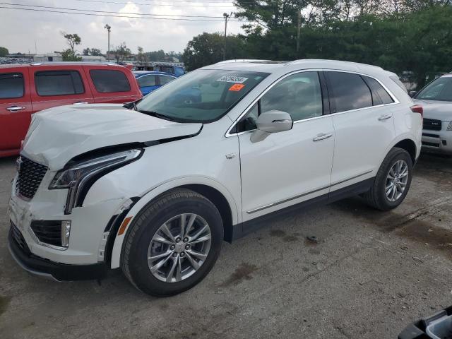  Salvage Cadillac XT5