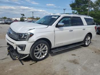  Salvage Ford Expedition