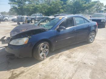  Salvage Pontiac G6