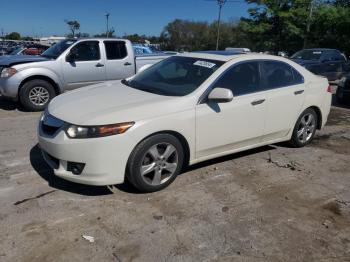  Salvage Acura TSX