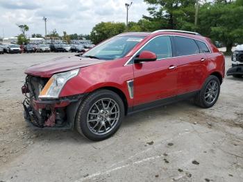  Salvage Cadillac SRX