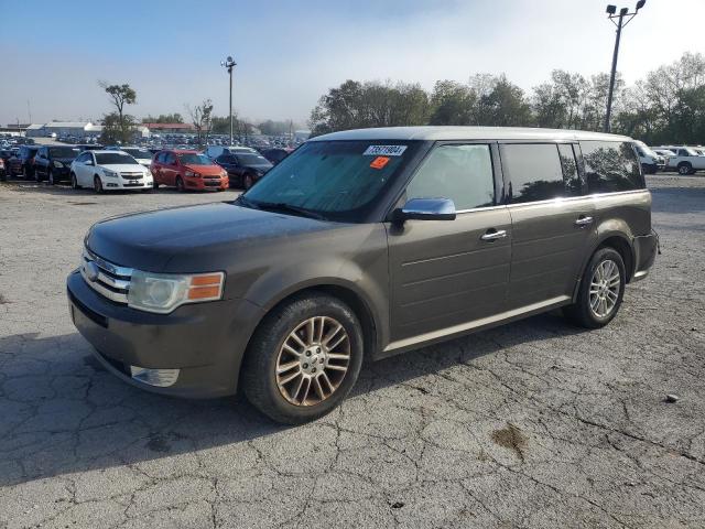  Salvage Ford Flex