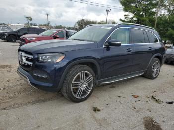  Salvage Mercedes-Benz Gls-class