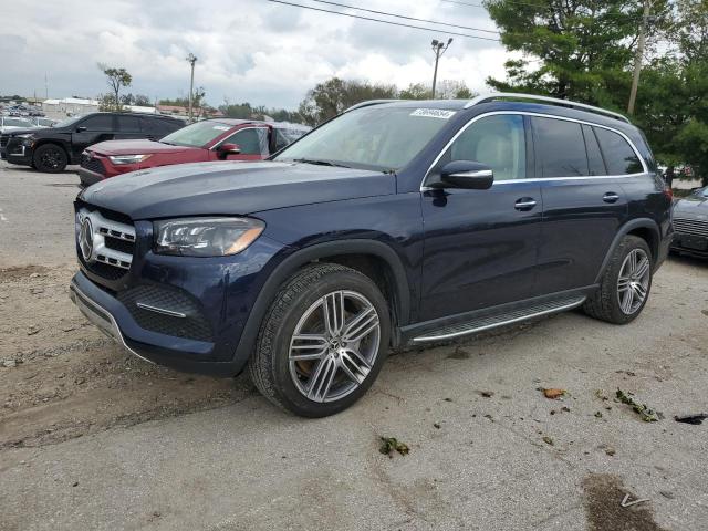  Salvage Mercedes-Benz Gls-class