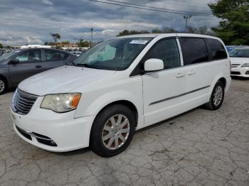  Salvage Chrysler Minivan