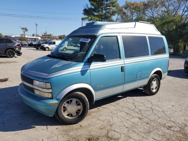  Salvage Chevrolet Astro