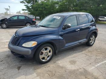  Salvage Chrysler PT Cruiser