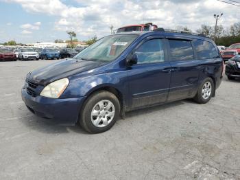  Salvage Kia Sedona