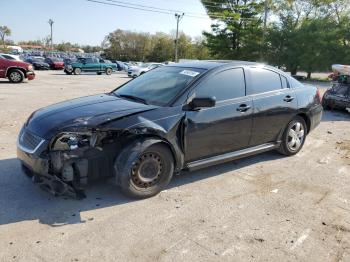  Salvage Mitsubishi Galant