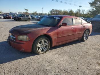  Salvage Dodge Charger