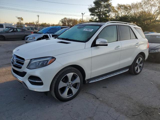  Salvage Mercedes-Benz GLE