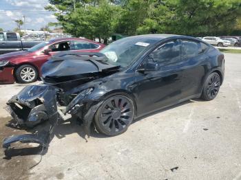  Salvage Tesla Model Y