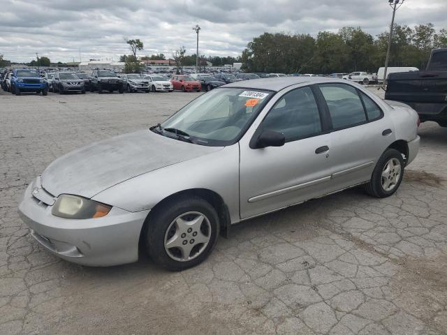  Salvage Chevrolet Cavalier