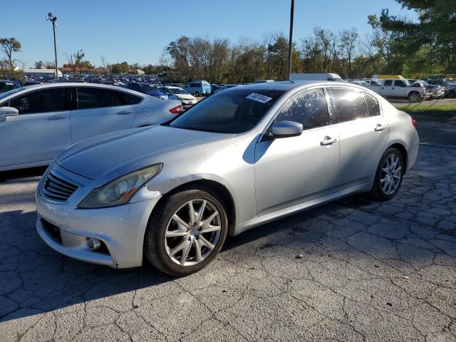  Salvage INFINITI G37