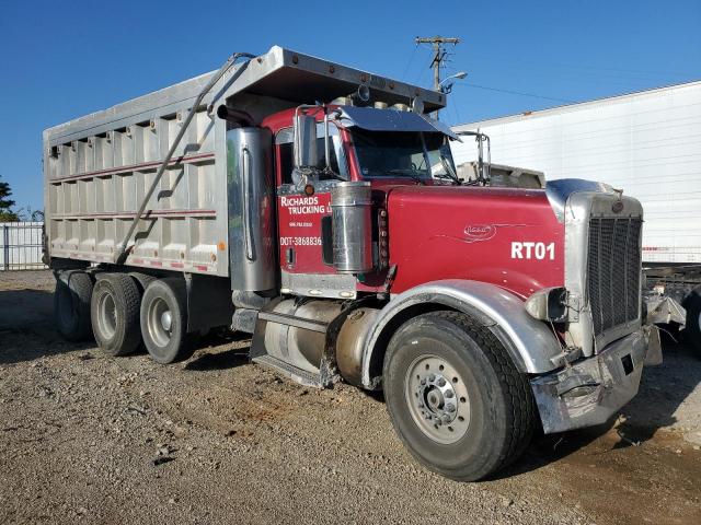  Salvage Peterbilt 357